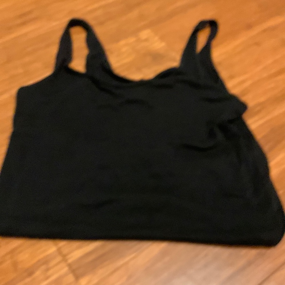 Old navy tank